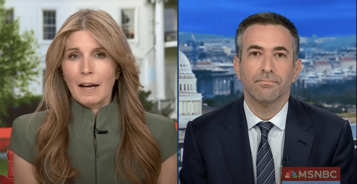 'Extraordinary': Nicolle Wallace tears into Fox News for spreading Noem's 'lie'