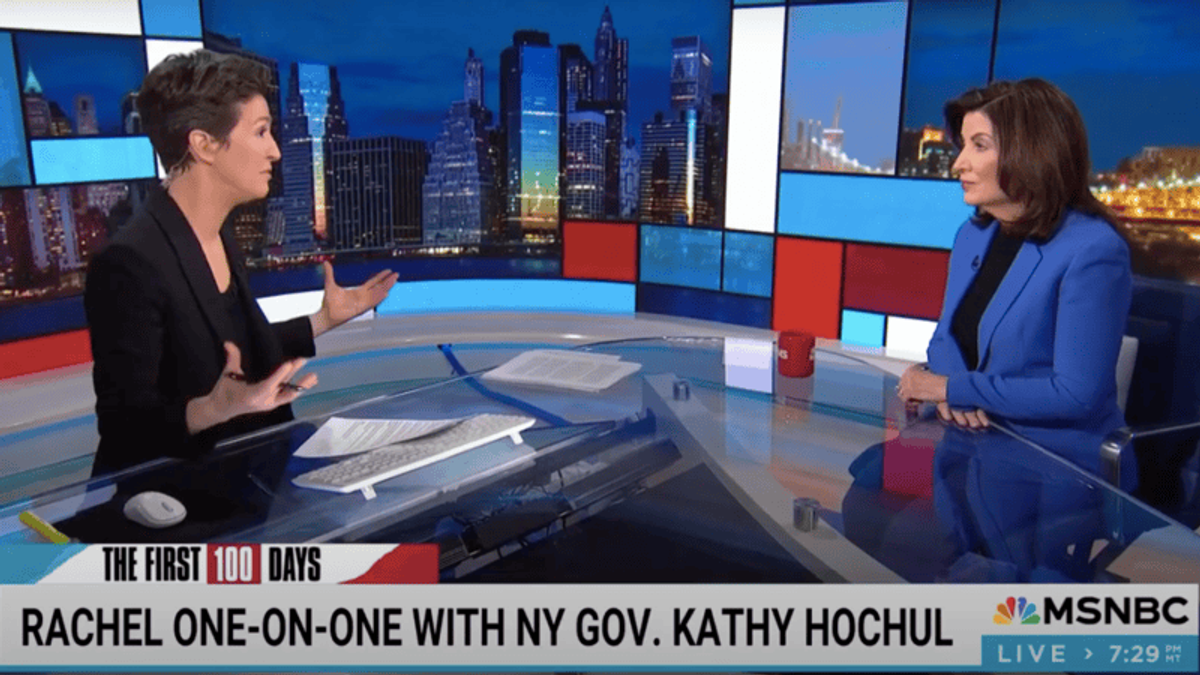 NY gov defies calls to oust Adams despite 'extremely concerning' allegations' — for now