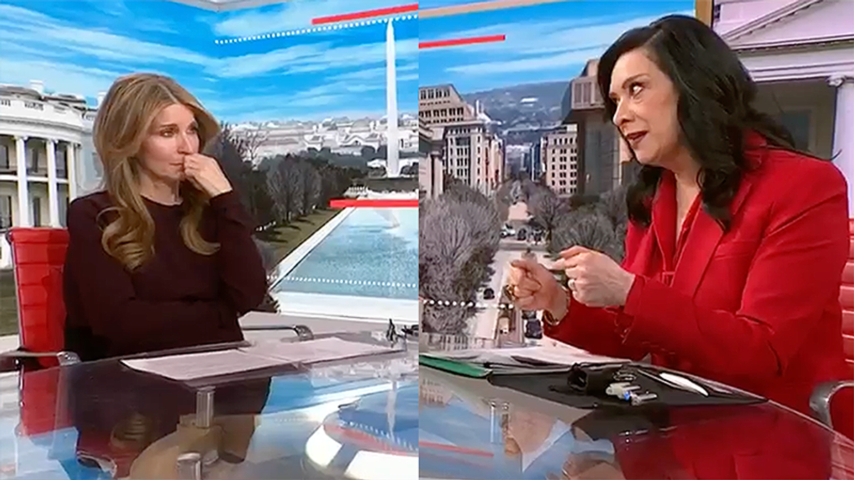 'My job cost me my only child': MSNBC host tears up as judge recounts son's killing