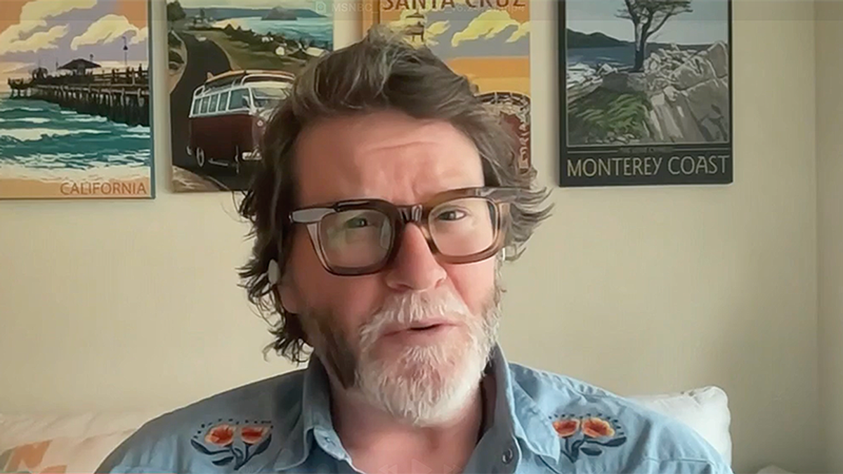 Cancer-battling vet slams Trump admin. for freezing funding for drugs that 'saved my life'