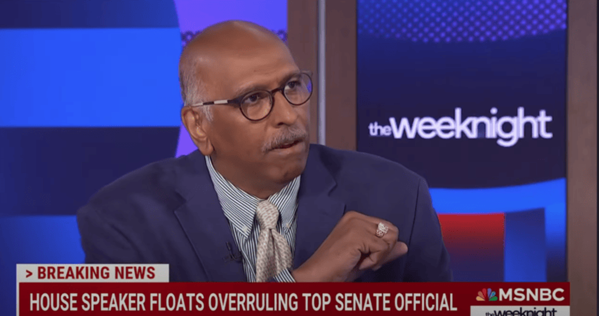 'Ya think?' Ex-RNC chair mocks Republicans as Senate leader smacks down GOP plot