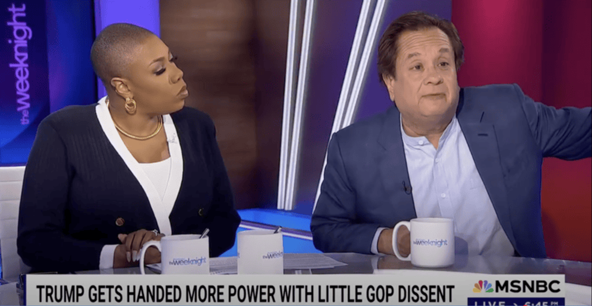 'His pronouns are me, me, me': George Conway blasts Trump's abuse of power