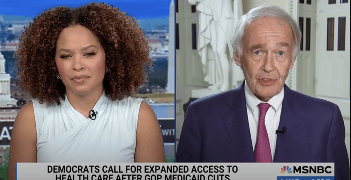 'Crocodile tears': Senator hammers Republicans expressing buyer's remorse