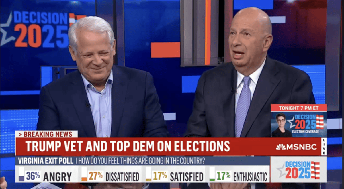 ‘Hitler was good at voter turnout too’: Ex-Trump official sparks chaos with Nazi remark