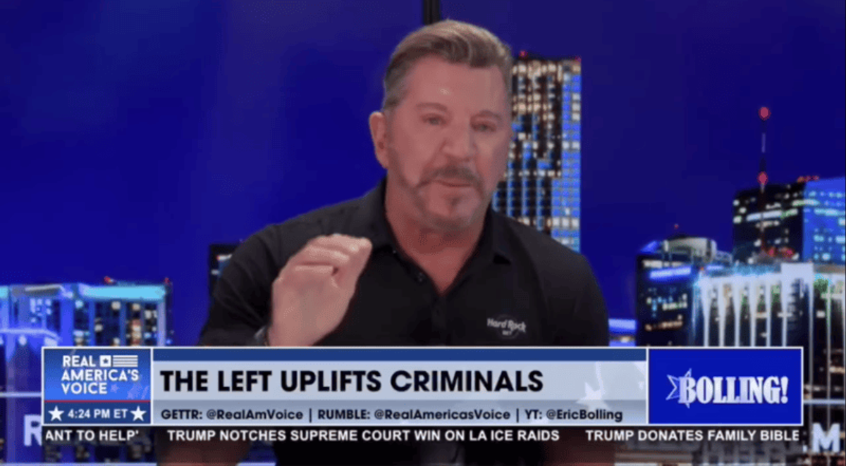 'Go find her': Right-wing TV host delivers chilling call to target judge