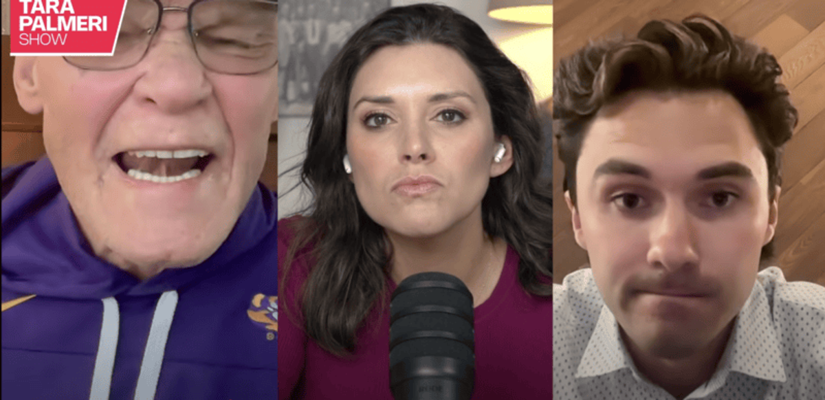 'Win elections!' James Carville snarls as he calls out new Gen Z DNC official