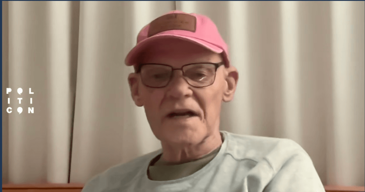 'He can get crazier': James Carville's chilling warning about Trump's coming decline