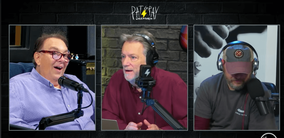 «این یک ضد مسیح است»: مجری جناح راست بر سر یک جمله از سخنرانی پرشور نماینده دموکرات‌ها از کوره در می‌رود