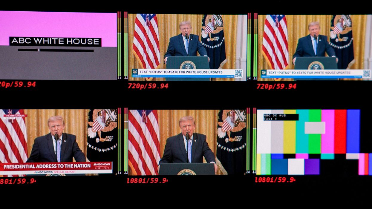 Trump 'really angered' during his speech by act that left him vowing 'revenge': journalist