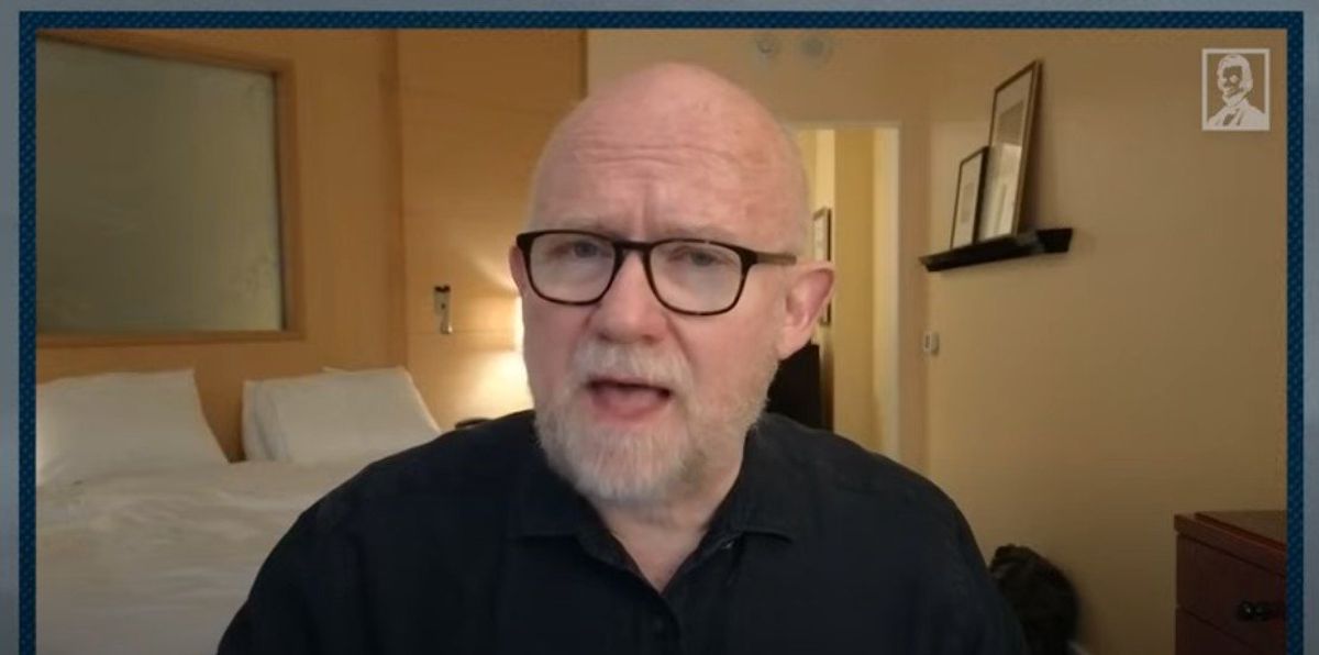 'He is in the ditch': Conservative Rick Wilson in awe of Trump's 'systemic collapse'