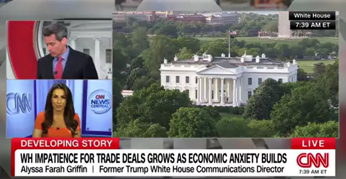 'Gasping when they heard that': Ex-Trump aide says president's new remark shocked his team