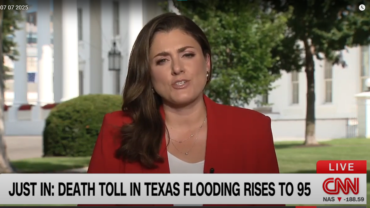 ‘Not answering:’ CNN reporter rips White House for dodging question on FEMA cuts