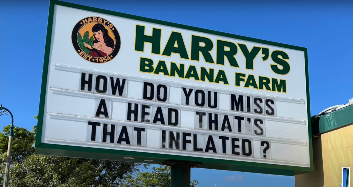 Florida bar hits back after being hammered by MAGA outrage for Trump shooting joke