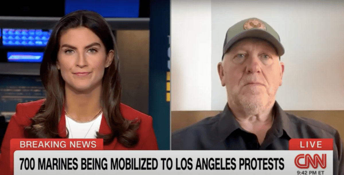 'What's changed?' Trump's 'border czar' confronted on CNN with old Trump clip