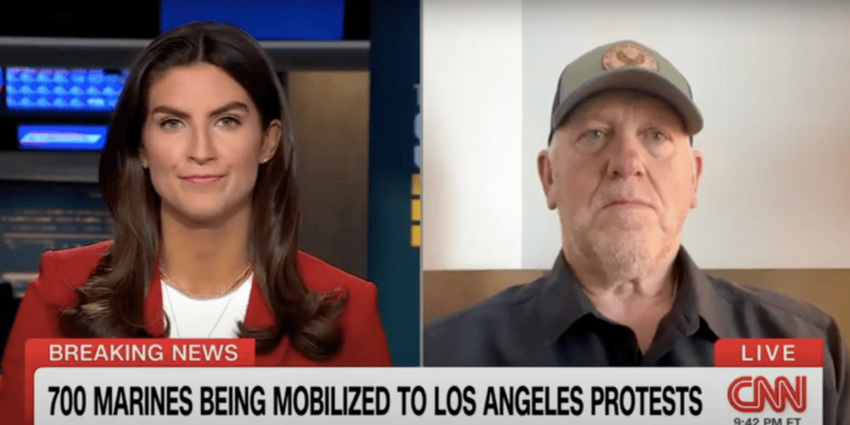 'What's changed?' Trump's 'border czar' confronted on CNN with old Trump clip