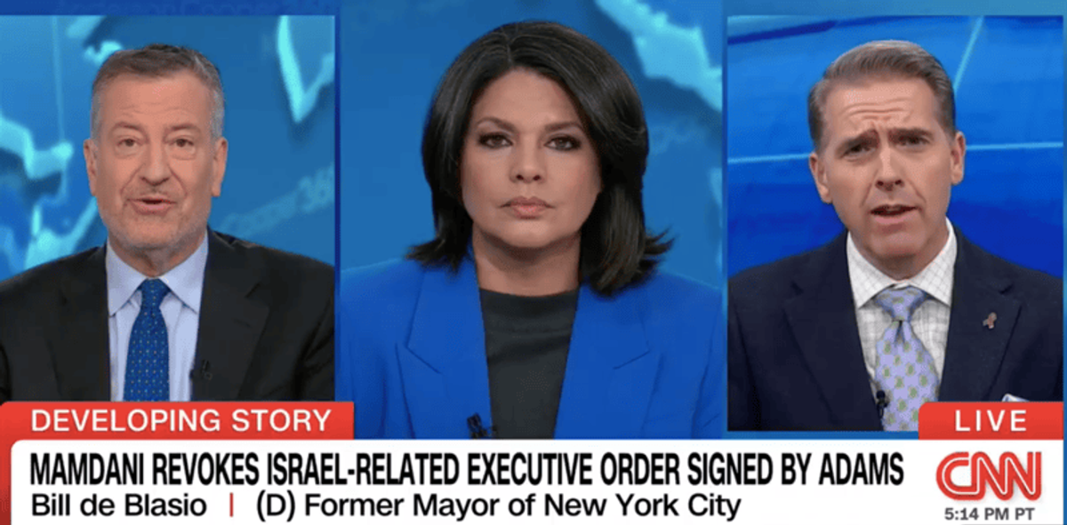 MAGA ally Scott Jennings gets testy on CNN after 'fear-mongering' accusation