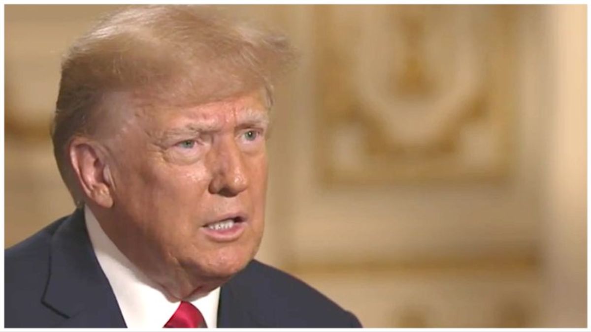 Law enforcement source shuts down Trump's claims of people 'crying' during his arraignment