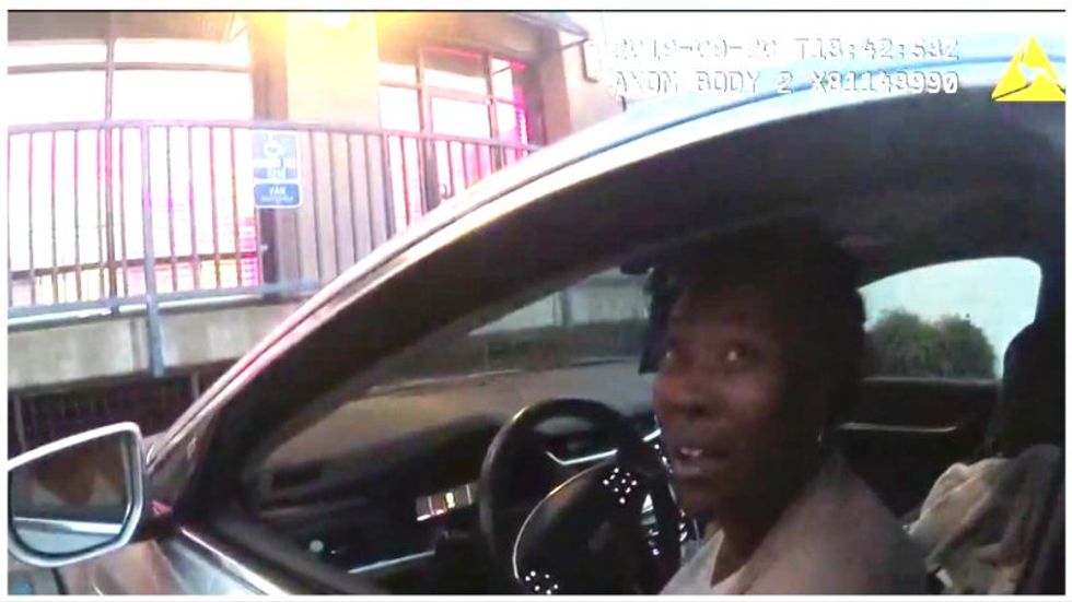 Black family awarded $8.25 million after being unlawfully searched and handcuffed on their way to a math test