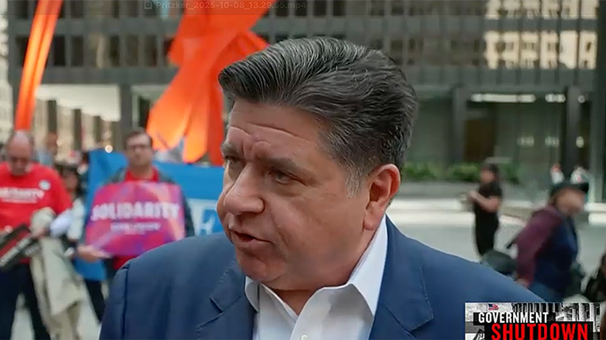 'Come and get me': Dem gov dares Trump to make good on arrest threat