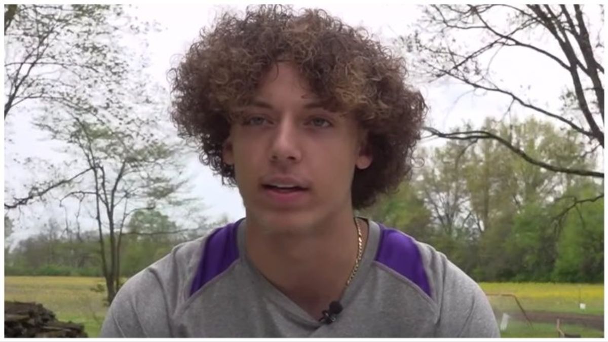 shock' High school lacrosse player says complaints ignored