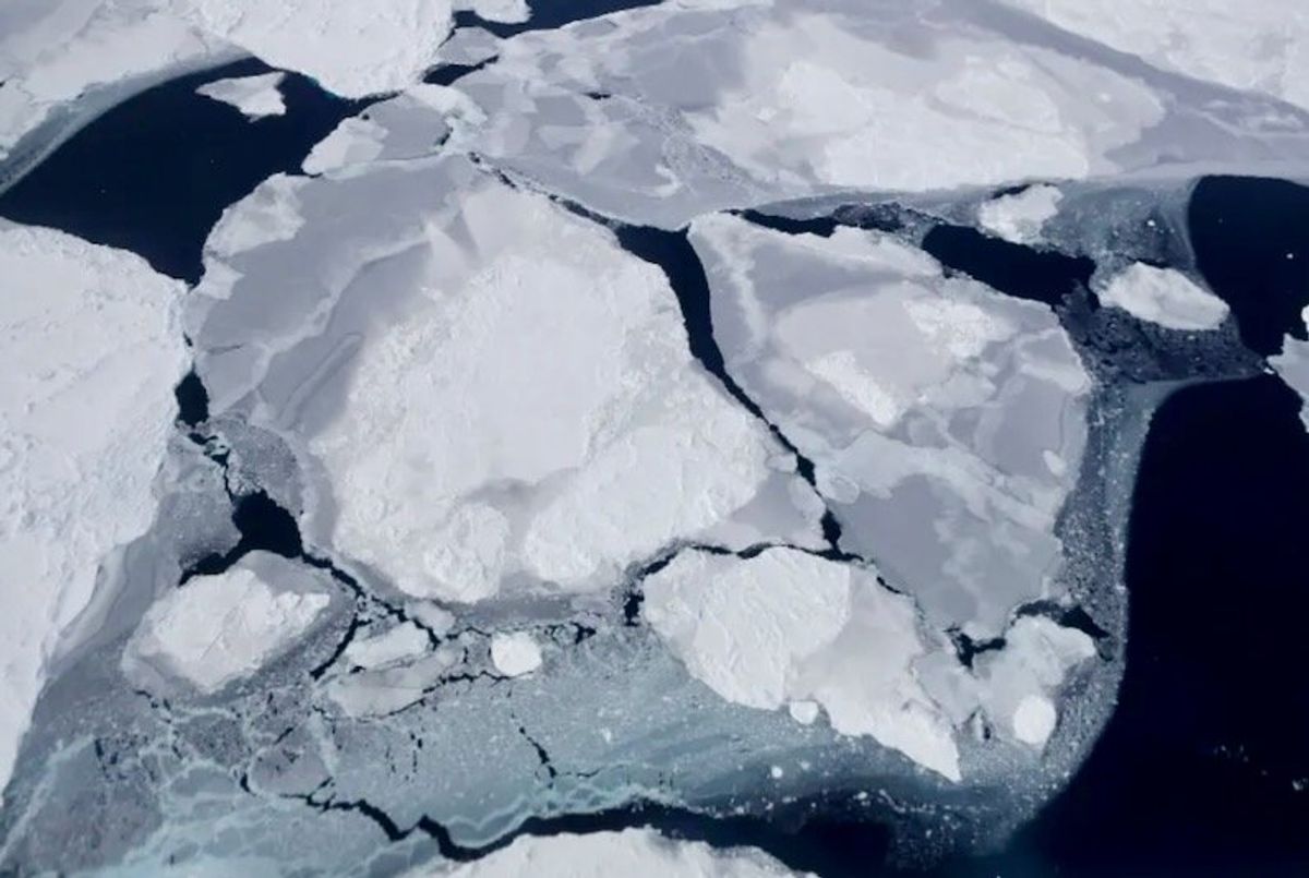 'Feedback loops' worsening climate crisis: report
