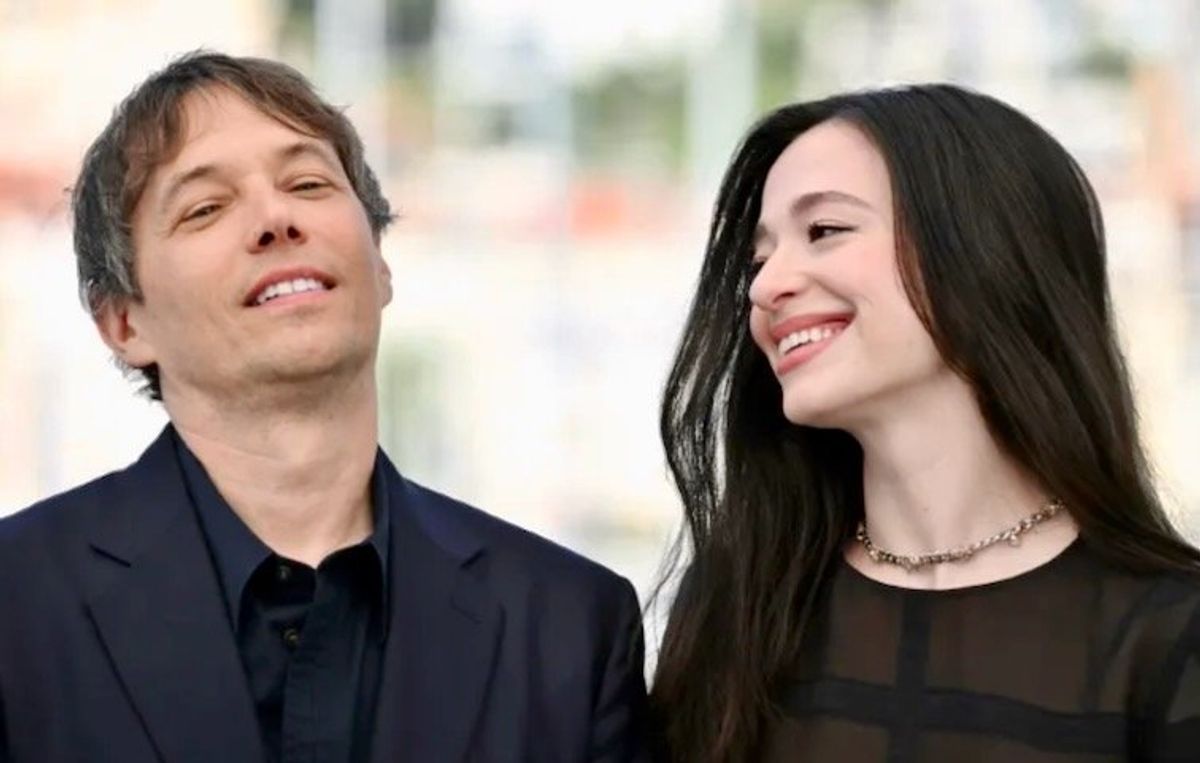 'We're all fascinated by sex work': Cannes director Baker