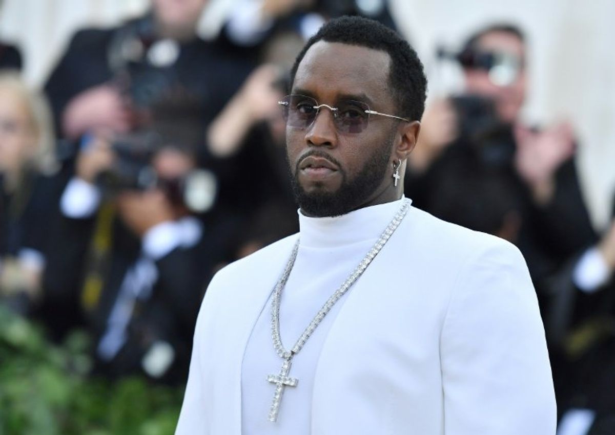 Sean 'Diddy' Combs pleads not guilty to new indictment