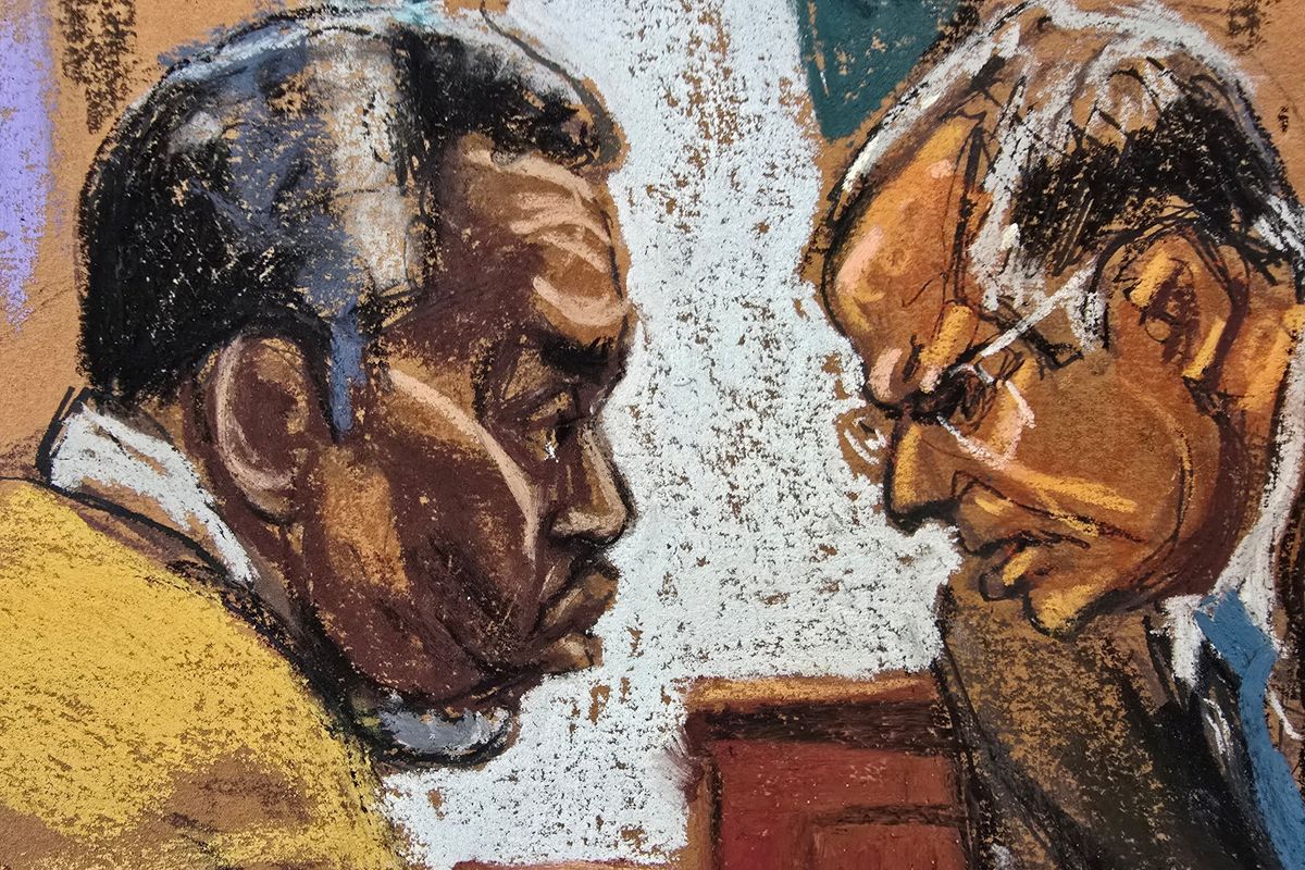 'Huge': Verdict reached in Sean 'Diddy' Combs' trial