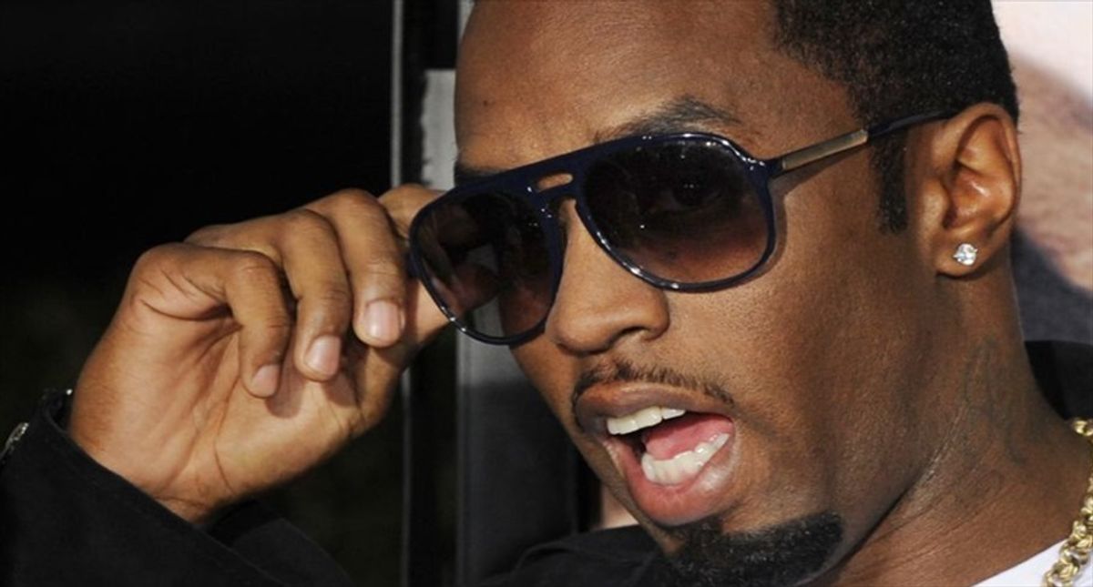 Sean 'Diddy' Combs accused of sexually assaulting model in new lawsuit