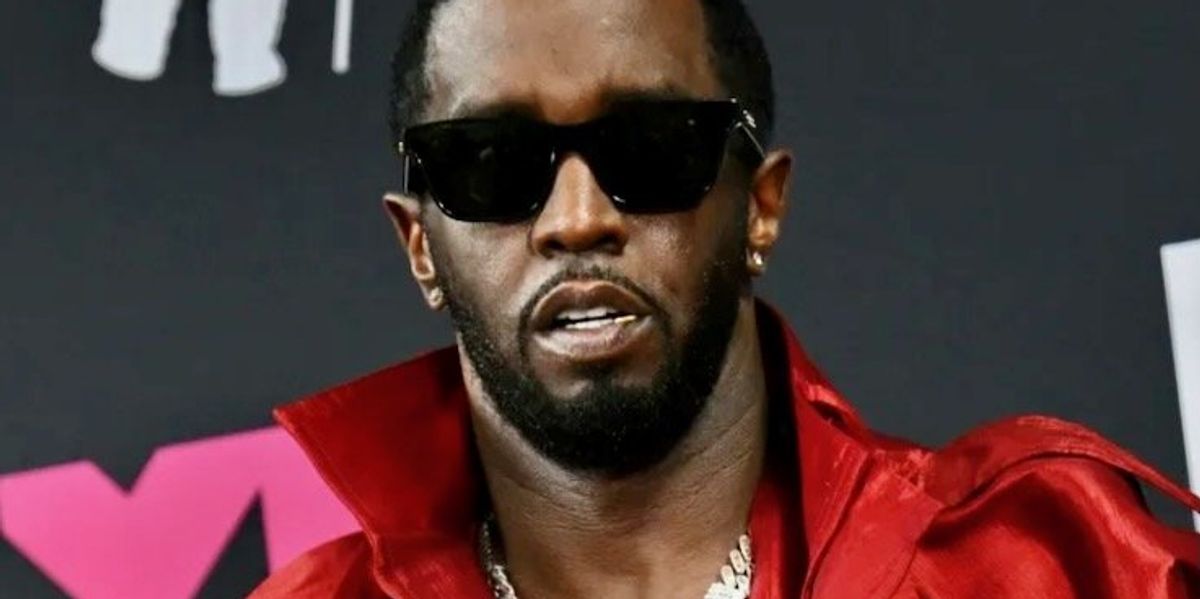 Rap mogul Sean Combs sued for sex trafficking, sex assault - Raw Story