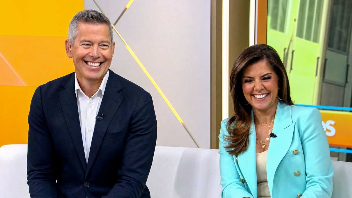 Sean Duffy reveals he took a 7-month road trip for reality show while transportation head