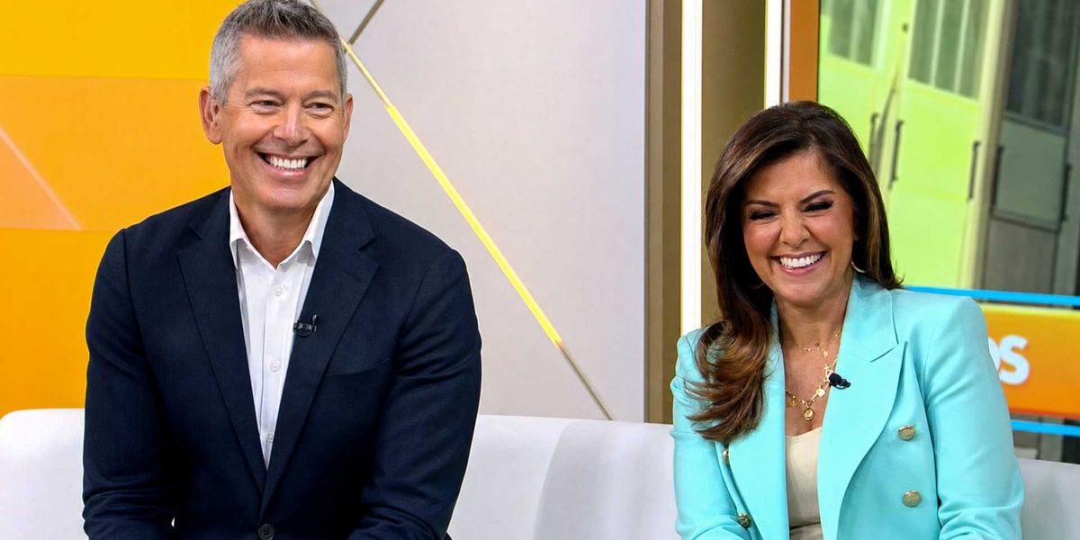 Sean Duffy says he spent seven months filming a family reality show while Transportation Secretary