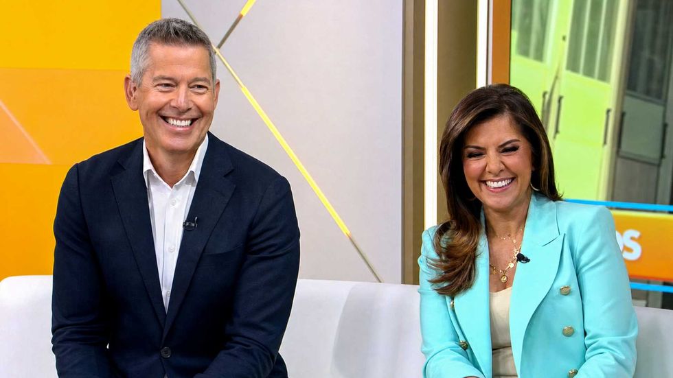 Sean Duffy reveals he took a 7-month road trip for reality show while transportation head