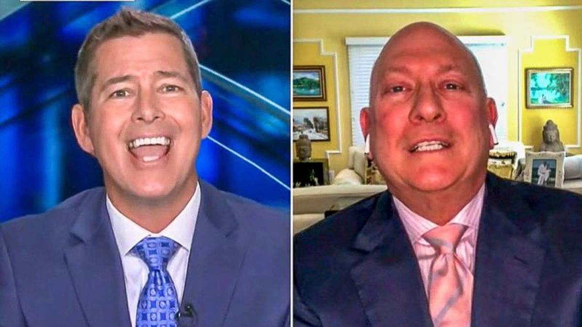 'We knew what Donald Trump was!' Sean Duffy shrugs off alleged rapes by Trump as 'engagements with women'