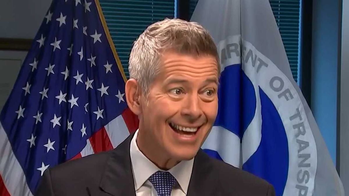 Trump official reveals hope to 'bring back the 1970s station wagon' with 'wood paneling'