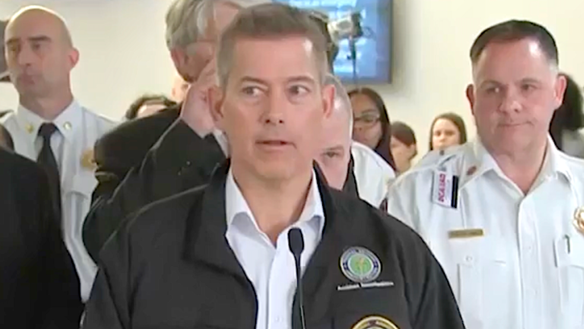 'Not up to the challenge': Trump official blasted for 'unusual' comments about air crash