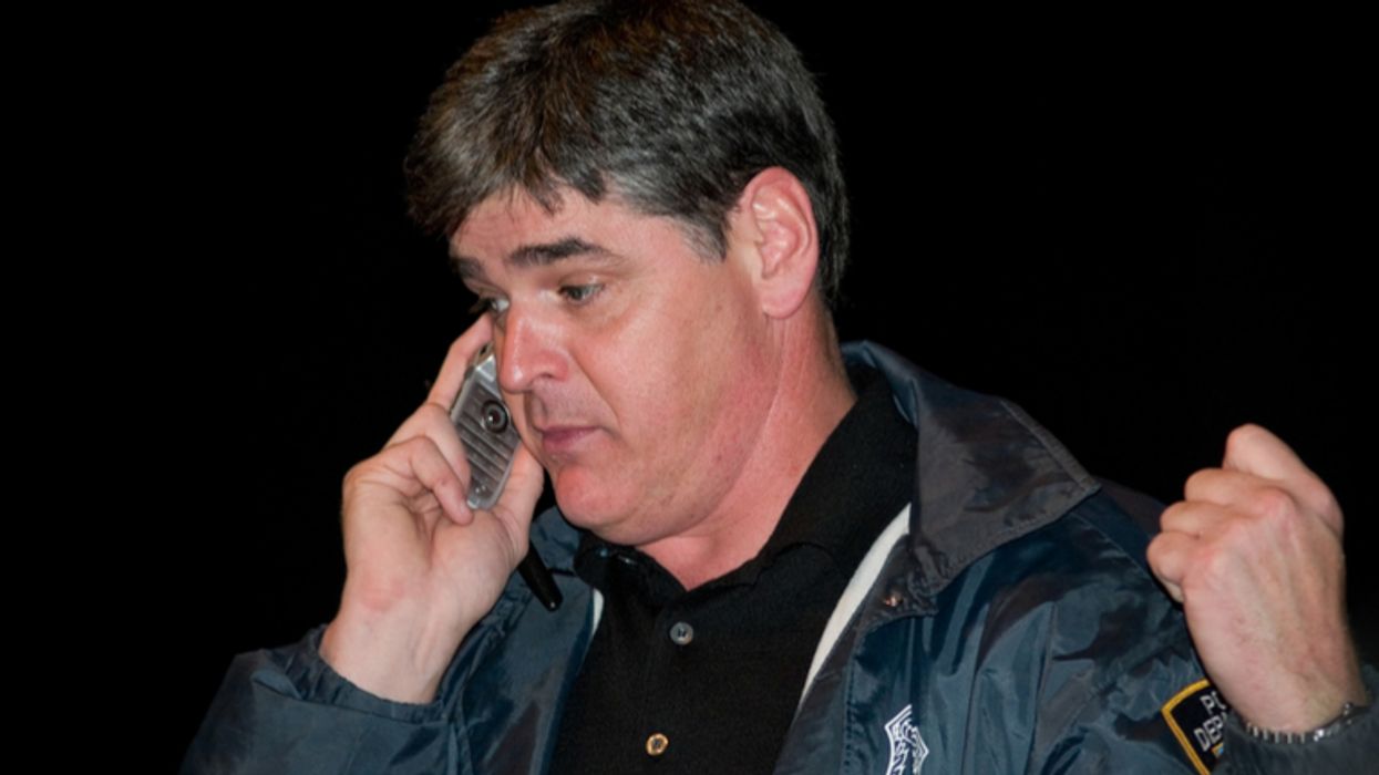 'Yes sir. On it': Sean Hannity agreed to help Trump White House get out the vote on Election Day
