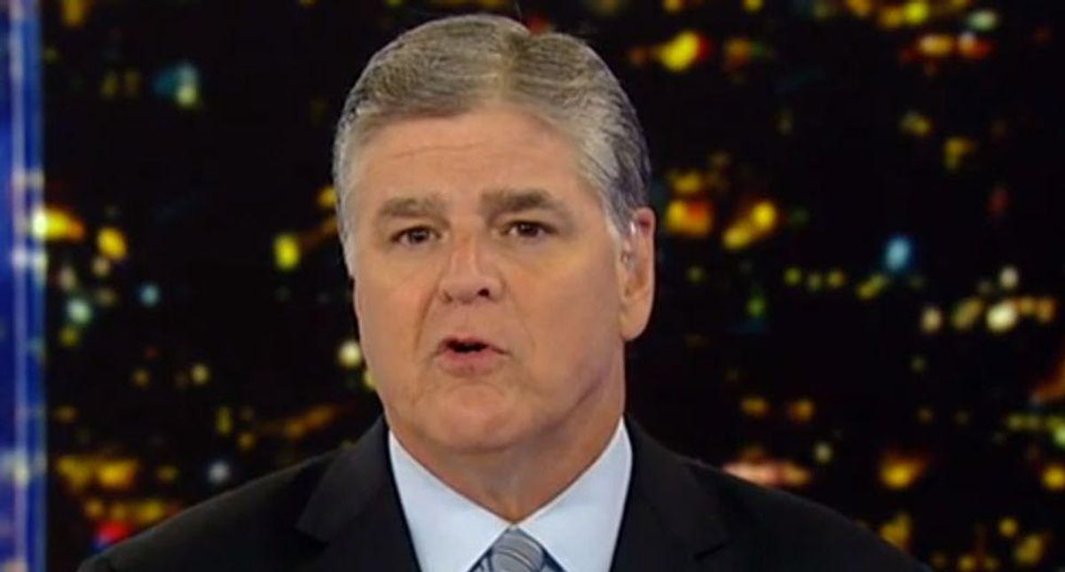 Hannity ally carried out 'ideological purge' at Fox News after Trump lost: 'They cleaned house'