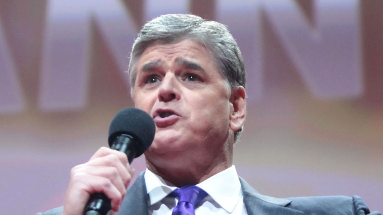 How 'aching' Sean Hannity is the face of Fox News' 'post-Trump identity crisis'