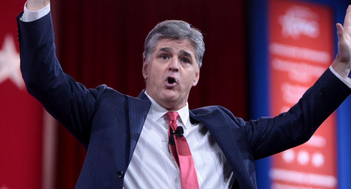 Only 'credulous' Sean Hannity could make GOP's first impeachment hearing look good: analysis