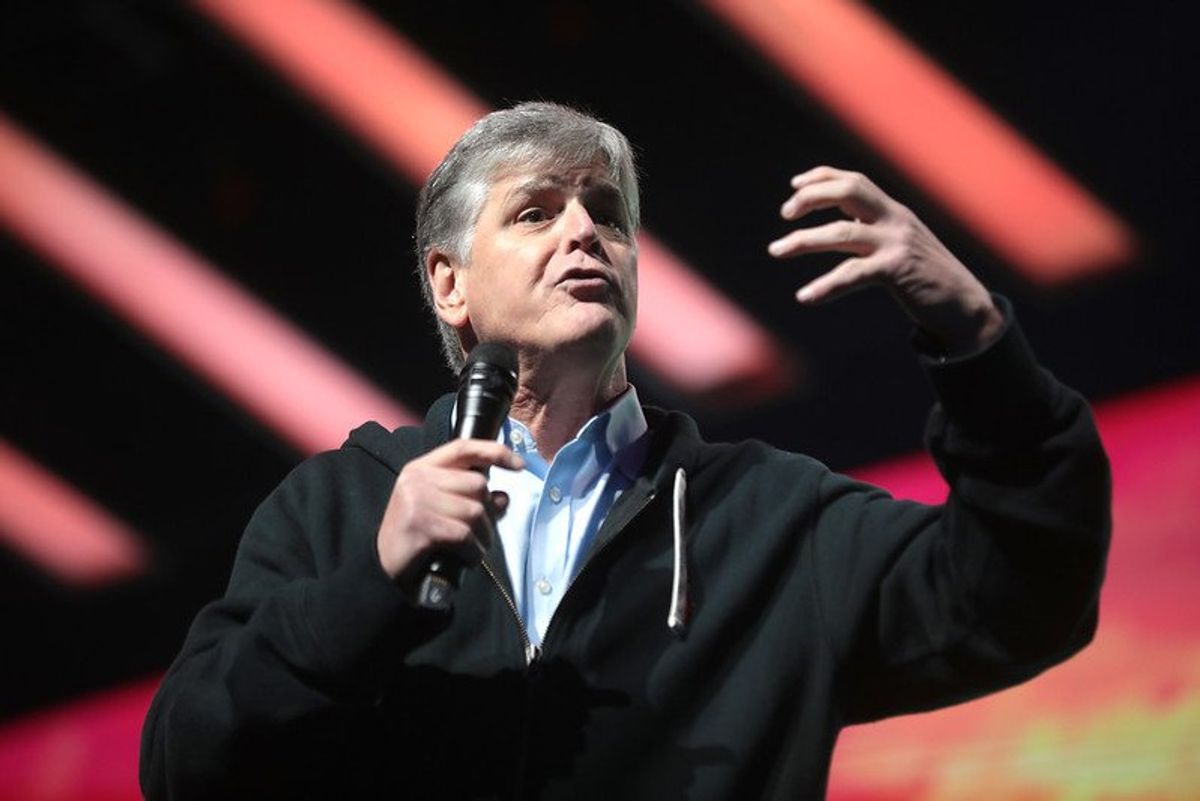 'Pretty unbelievable': Fox News' Sean Hannity turns on Trump over 'bad' plan