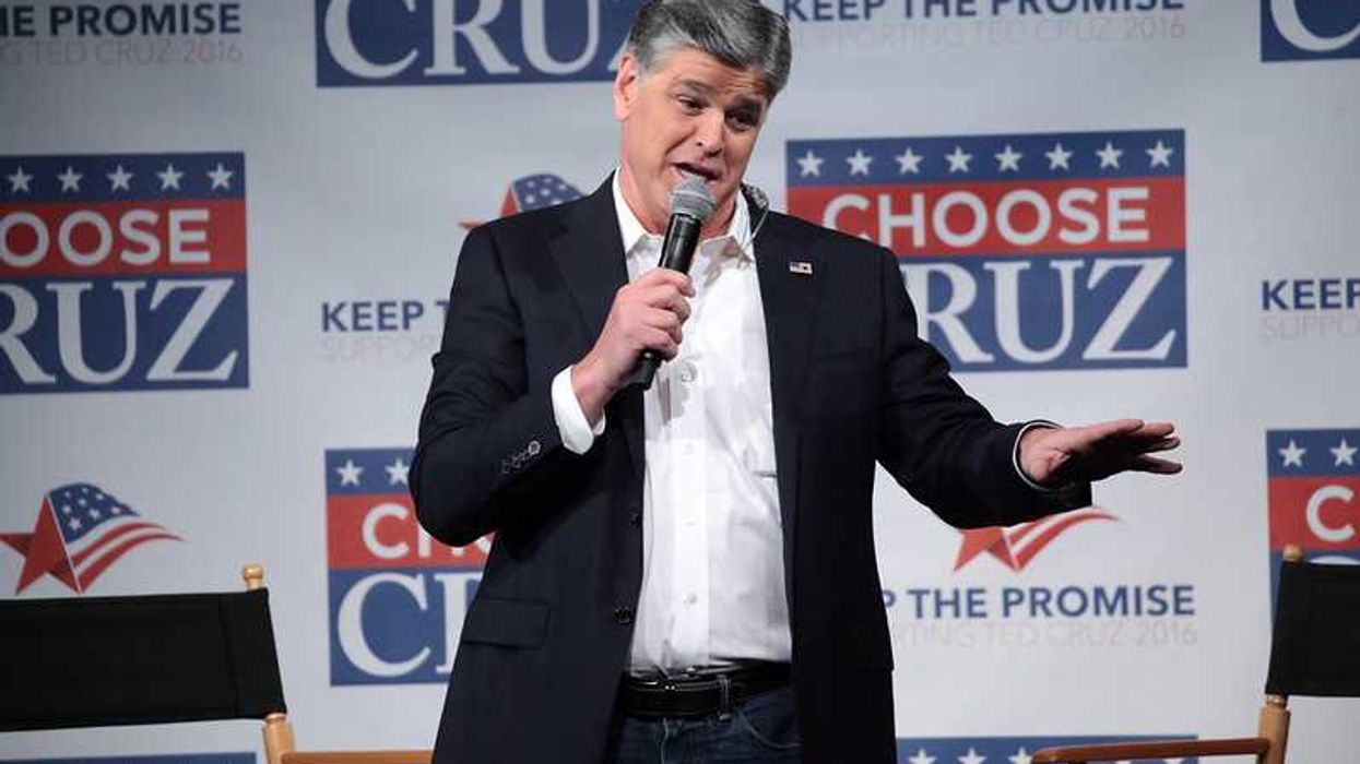 Dark Trump-Hannity 'Code Red' theory emerges after ouster of beleaguered press secretary