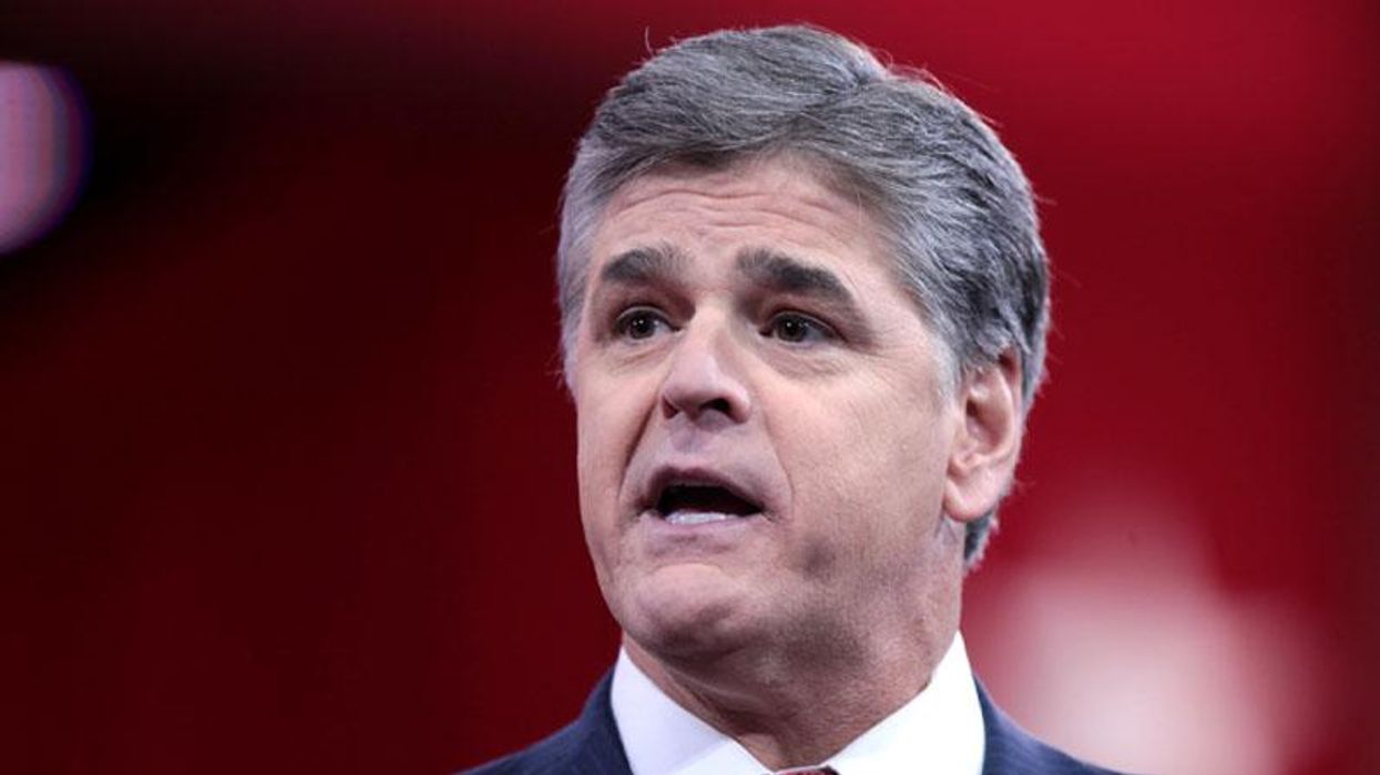 'Desperate' Fox hosts left 'shook' and grasping for straws over Dems’ 'weird' attacks