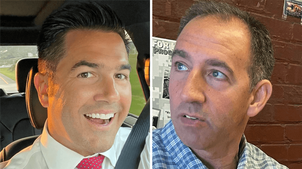 Bombshell or backlash? The nasty turn in Pa.'s GOP Senate primary leaves questions for both Jeff Bartos and Sean Parnell