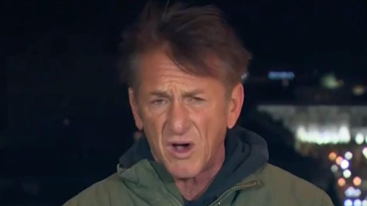 Sean Penn vows to publicly smelt his Oscar if Academy Awards refuses to let Ukraine's Zelensky speak