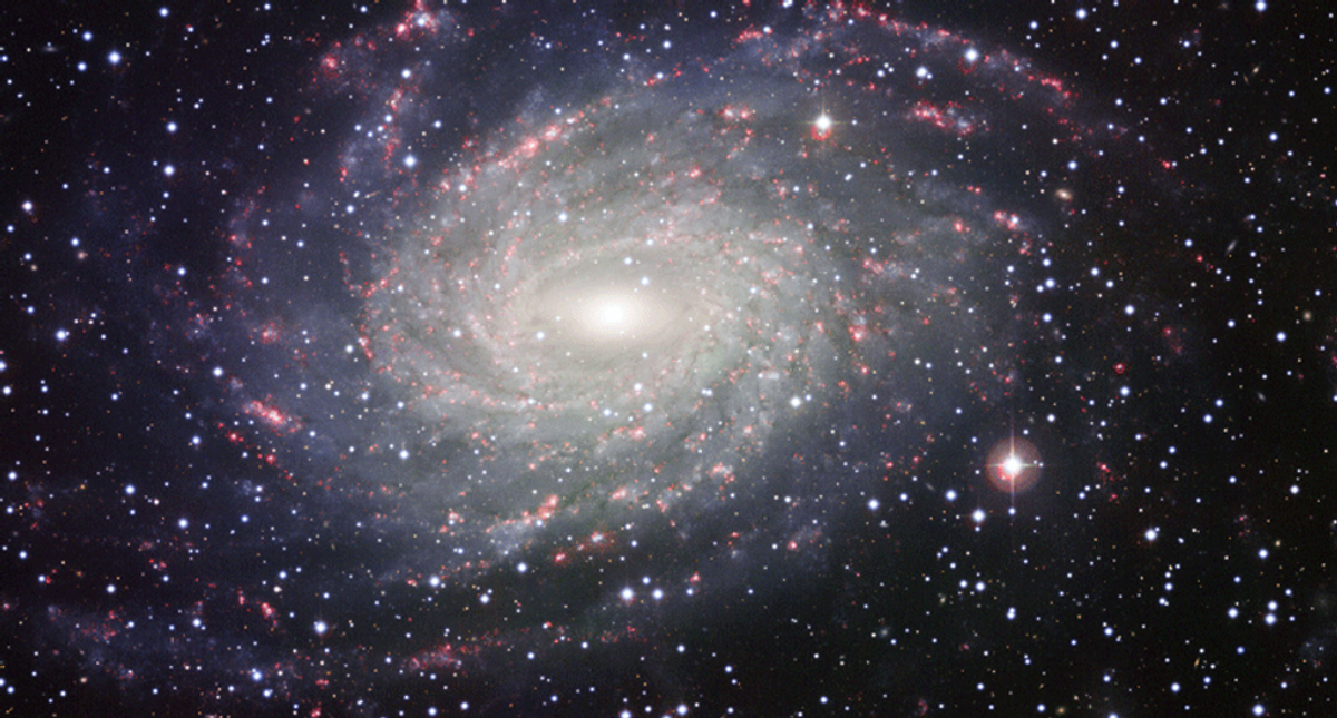 The most powerful space telescope ever built will look back in time to the Dark Ages of the universe