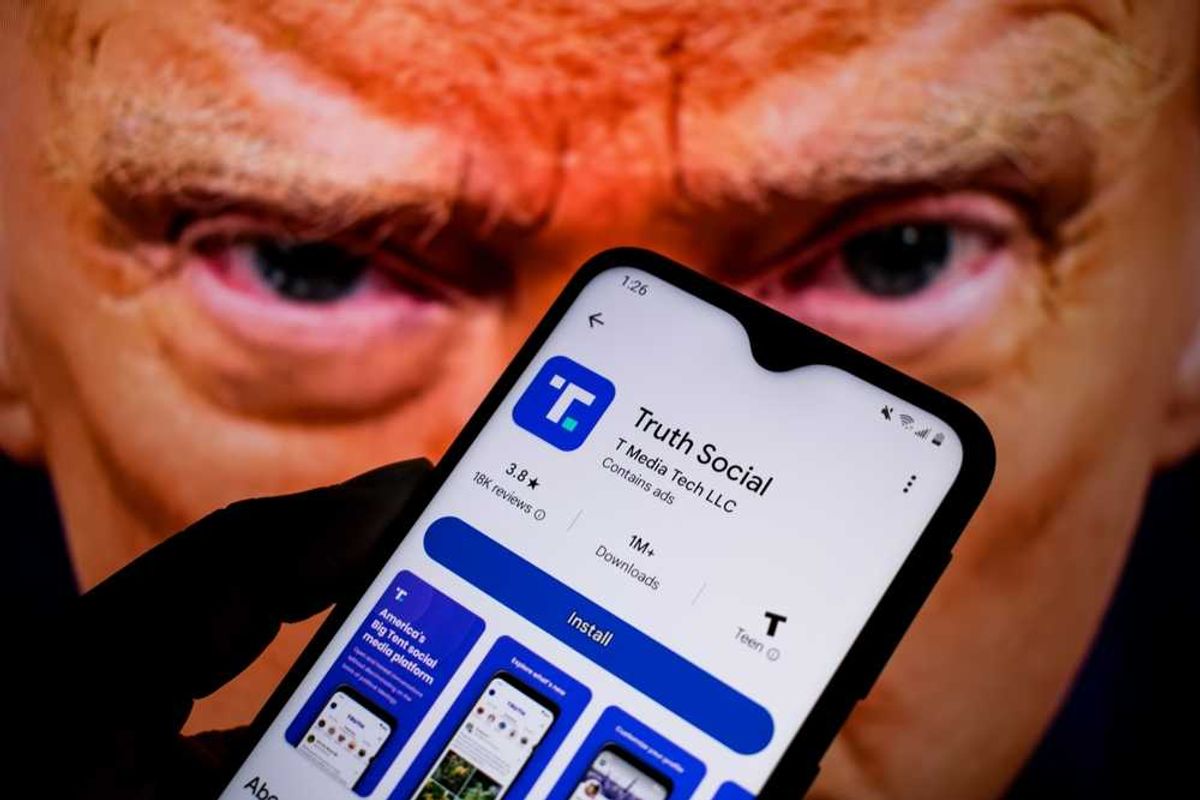 Scathing analysis warns legacy-defining crisis exposed in Trump's overnight posting spree