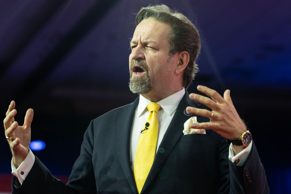 'My life's work': MAGA official's chilling plan to label millions as terrorists
