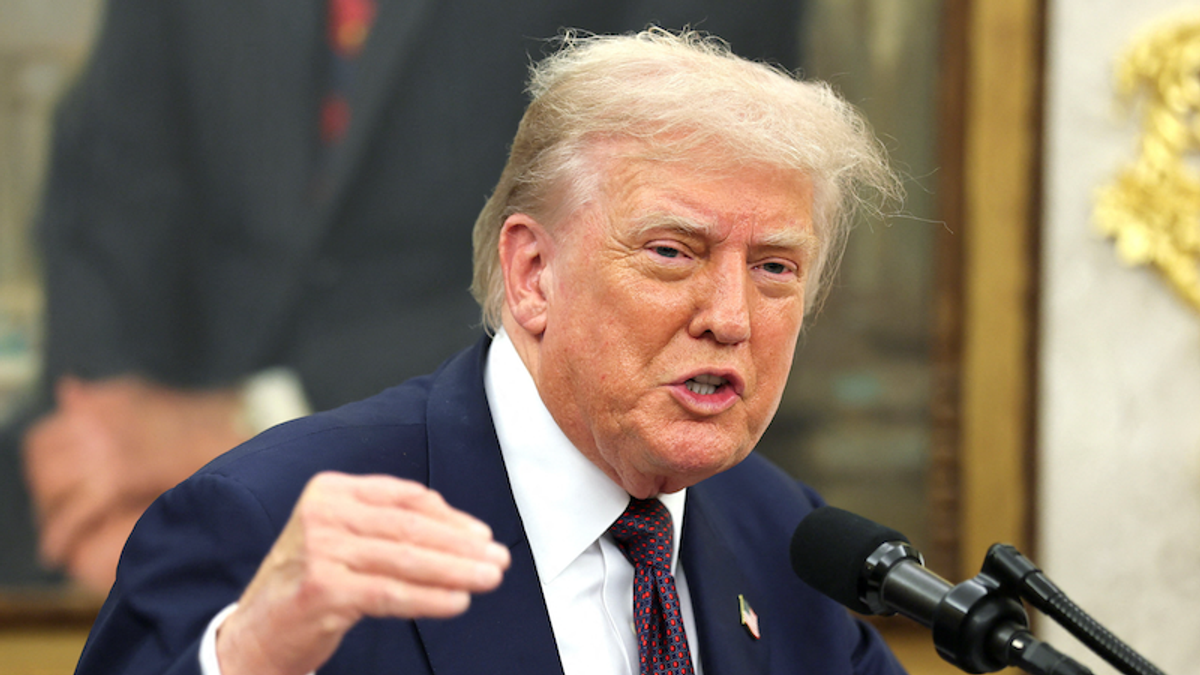 White House officials jump ship to cash in as Trump admin ‘sherpas’: report
