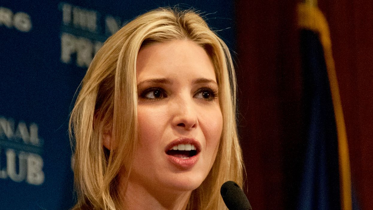 The politics of Trumpism are fascist and Ivanka being Jewish ‘doesn’t matter at all’: scholar